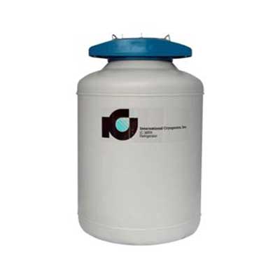 Liquid Nitrogen Jar