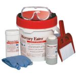 Mercury Clean-Up Kits