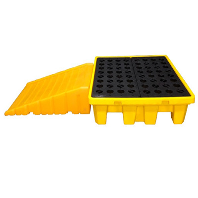 Poly Loading Ramp for Pallets