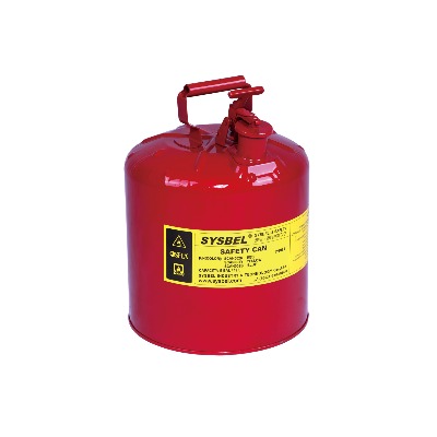 Safety Cans - for gasoline（5Gal/19L）