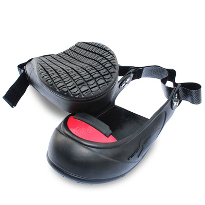 SAFETY OVERSHOES WITH TOE CAP